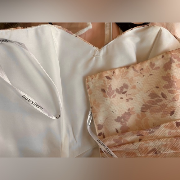 David’s bridal women’s US 6 bridesmaids dress - Picture 6 of 8